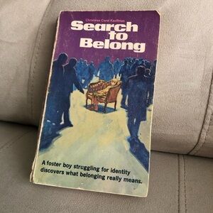 Search to Belong Book